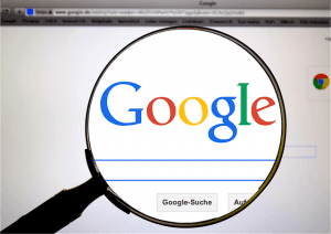 Have your website found in Google search
