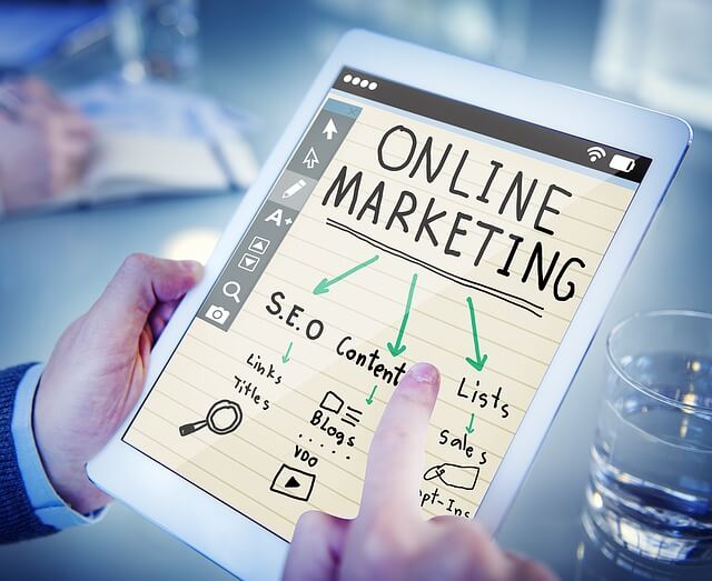 Marketing your business through your website