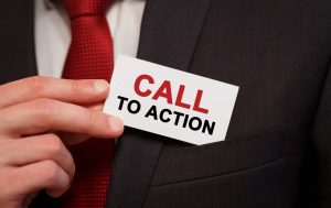 Make your call to action clear